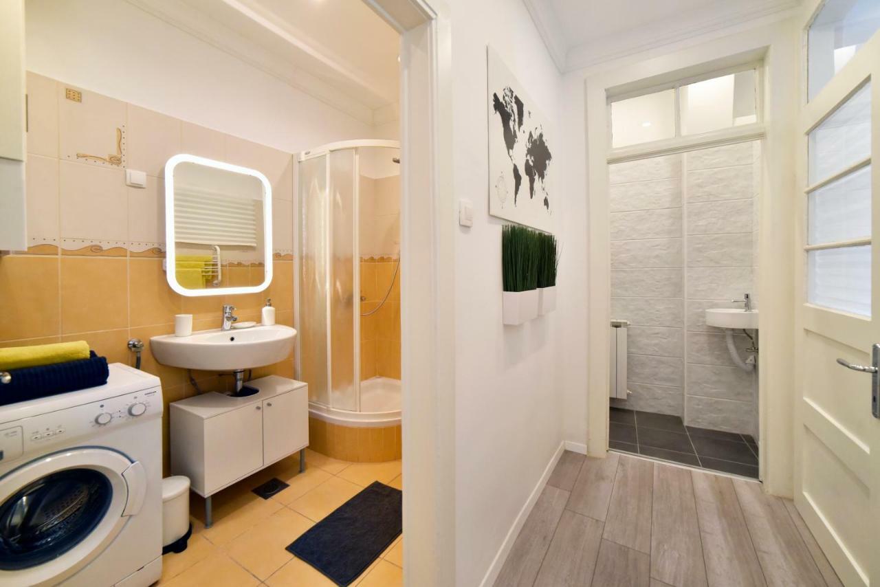 Agape Zagreb Apartments Eksteriør bilde