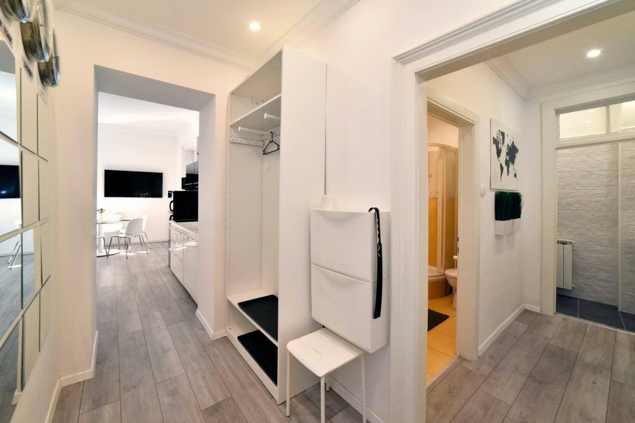 Agape Zagreb Apartments Eksteriør bilde