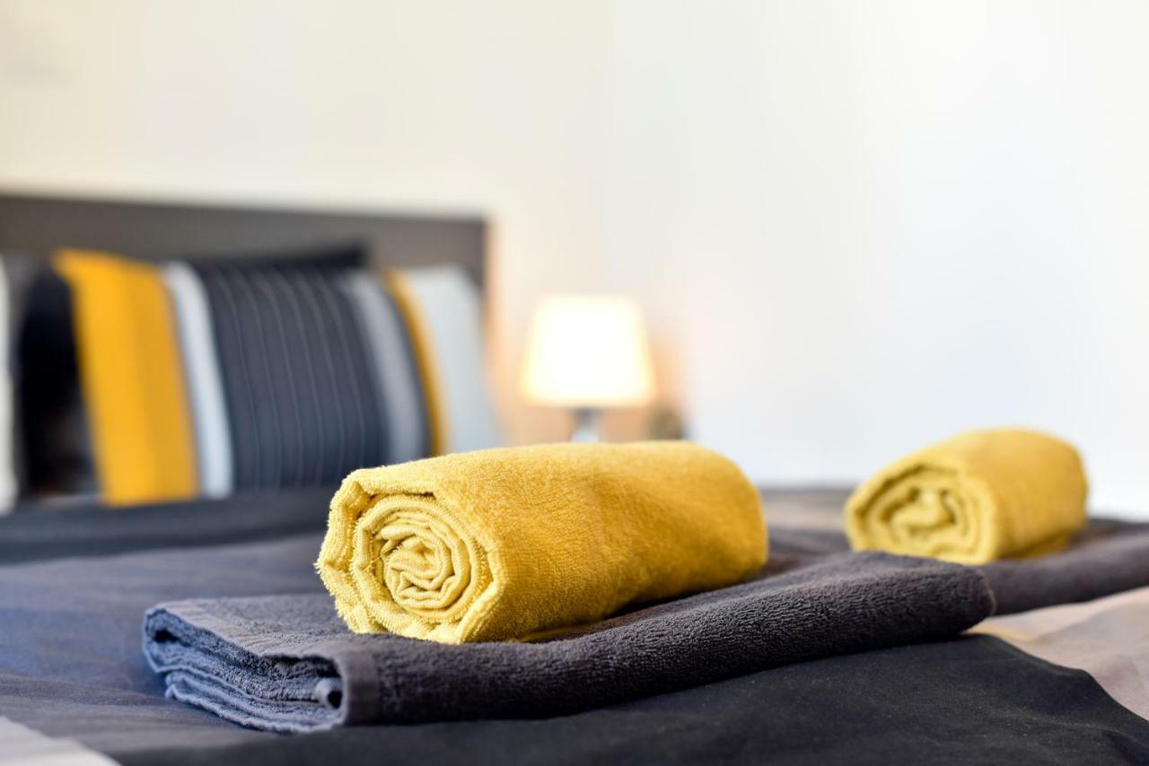 Agape Zagreb Apartments Eksteriør bilde