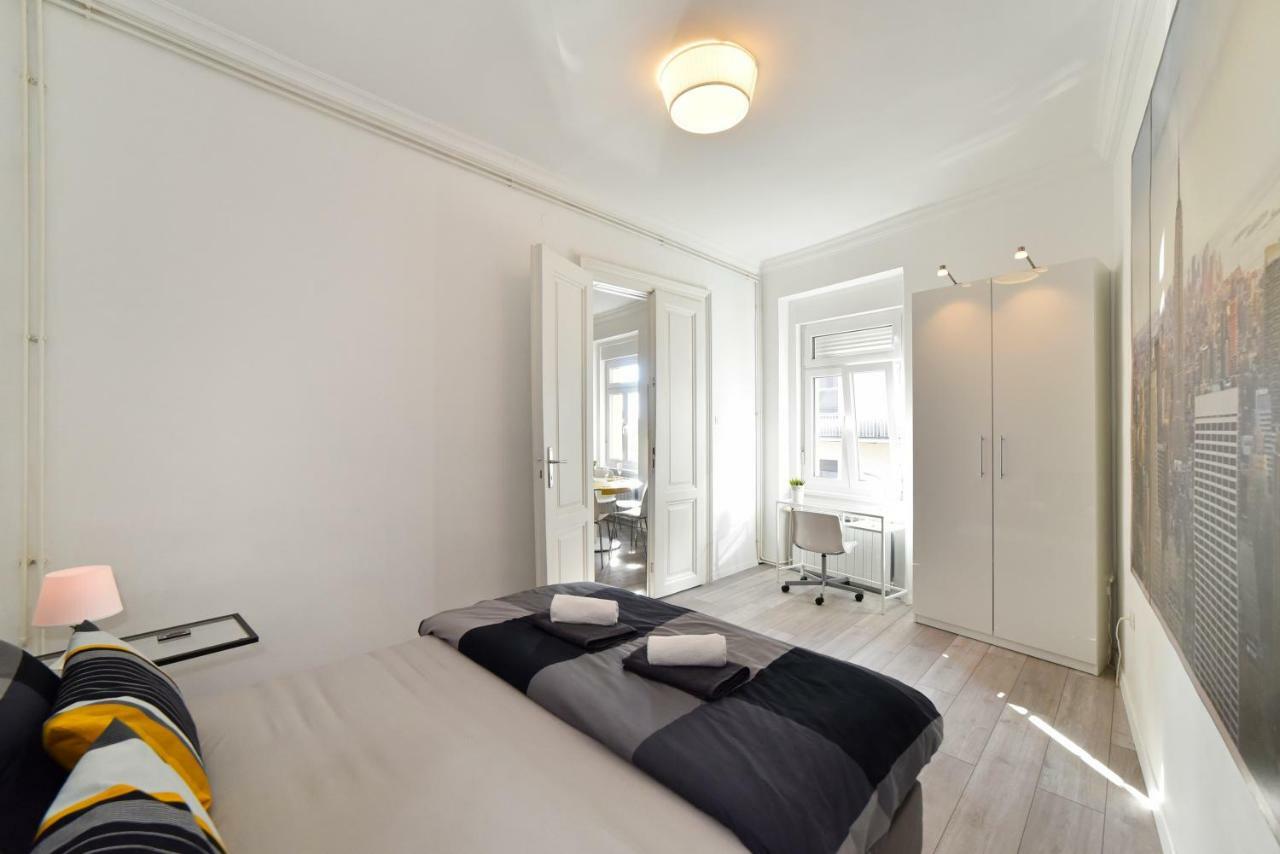 Agape Zagreb Apartments Eksteriør bilde