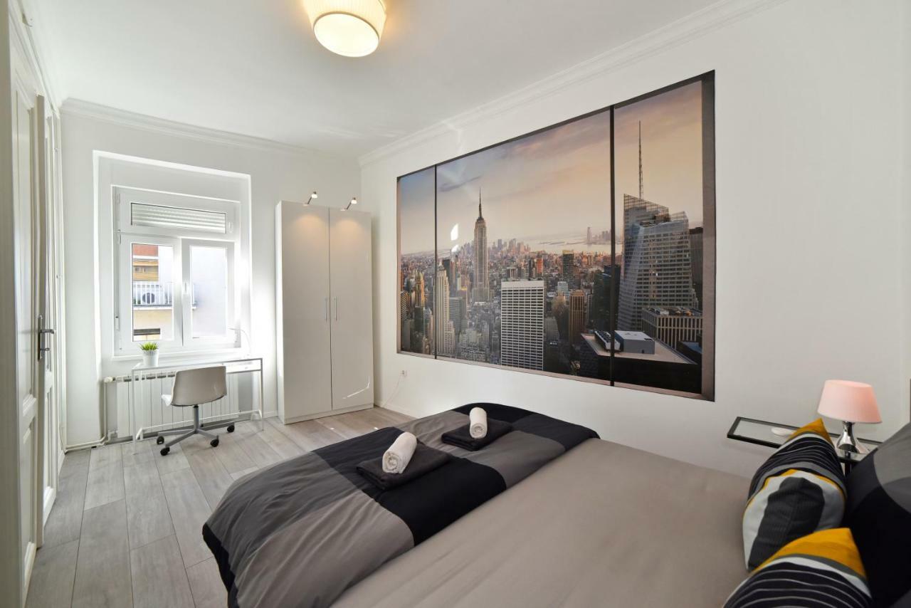 Agape Zagreb Apartments Eksteriør bilde