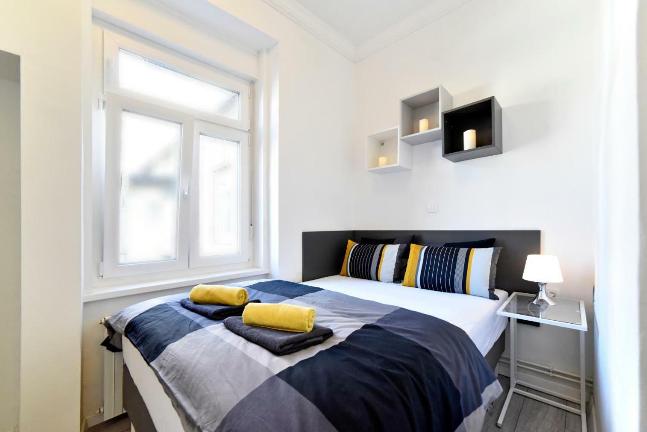 Agape Zagreb Apartments Eksteriør bilde