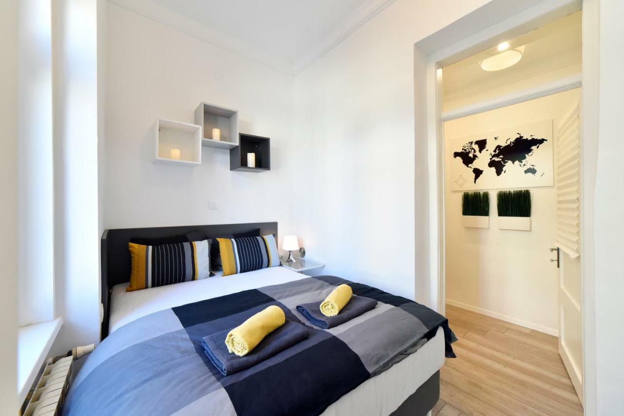 Agape Zagreb Apartments Eksteriør bilde