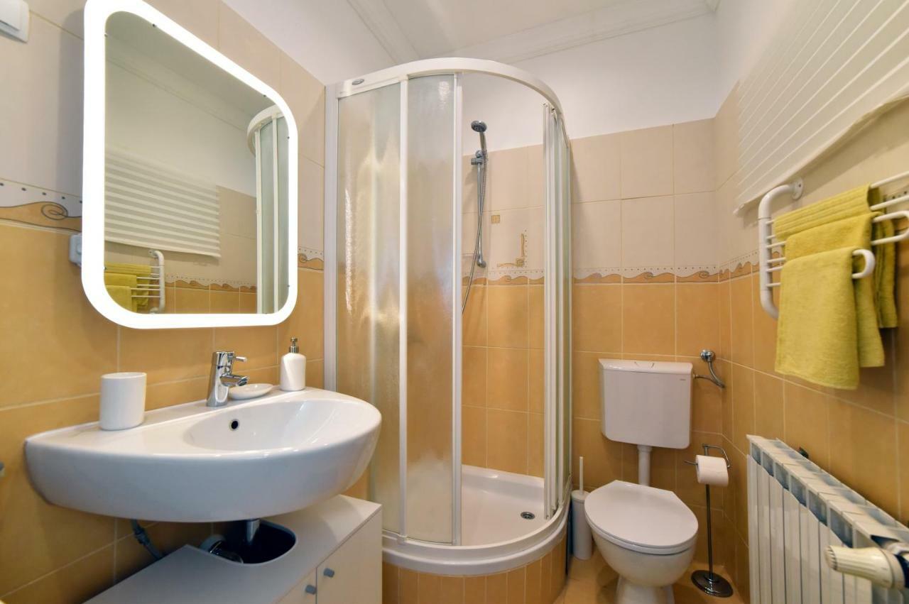 Agape Zagreb Apartments Eksteriør bilde