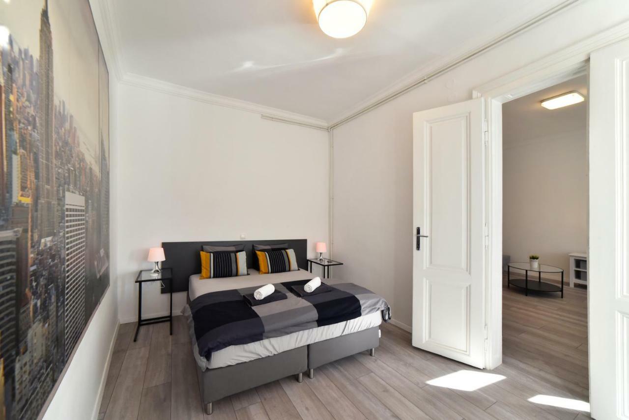Agape Zagreb Apartments Eksteriør bilde