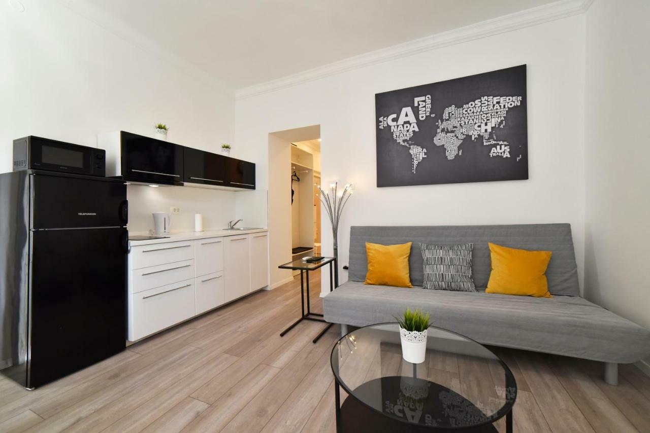 Agape Zagreb Apartments Eksteriør bilde