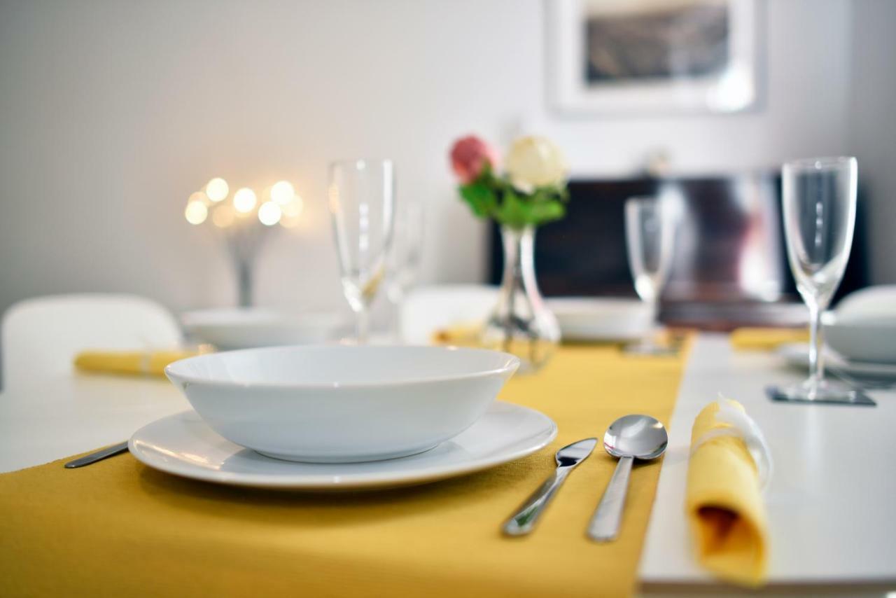 Agape Zagreb Apartments Eksteriør bilde
