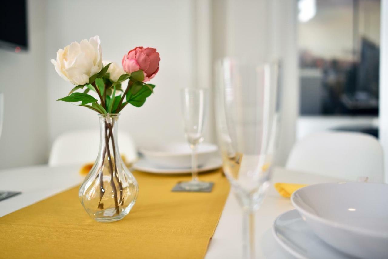 Agape Zagreb Apartments Eksteriør bilde