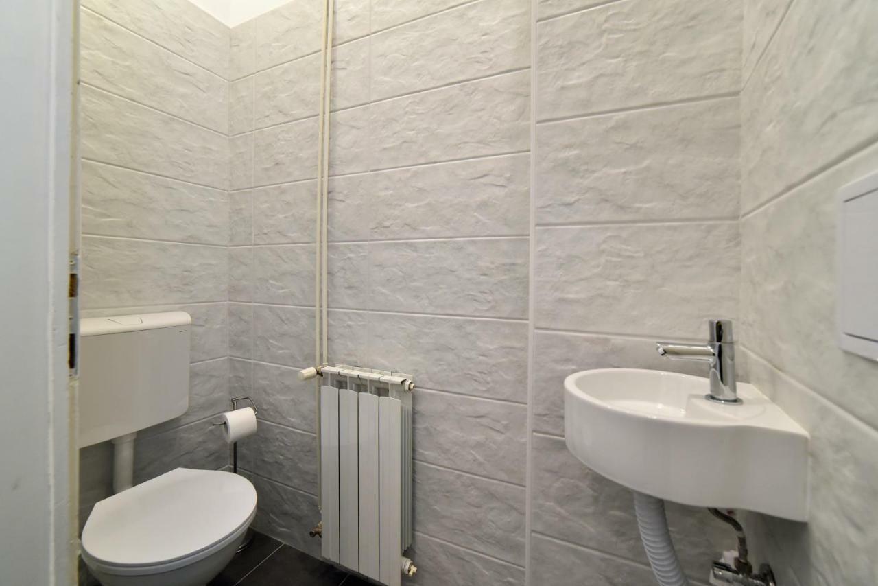 Agape Zagreb Apartments Eksteriør bilde