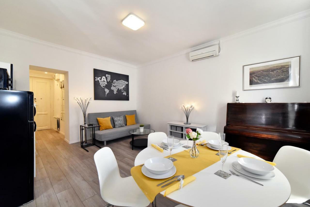 Agape Zagreb Apartments Eksteriør bilde