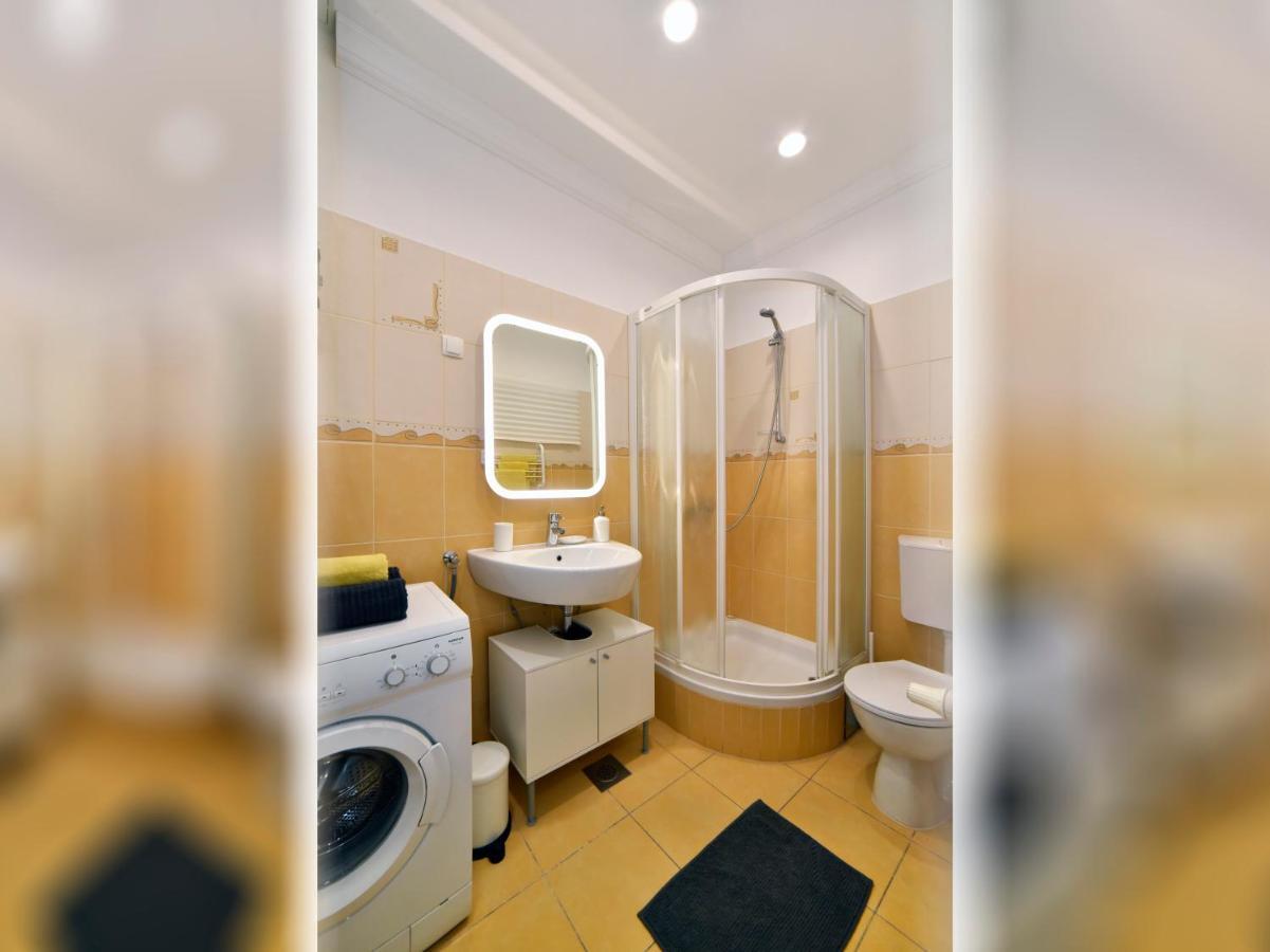 Agape Zagreb Apartments Eksteriør bilde